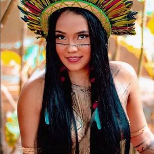 ÍNDIA THAYNA - VOCÊ NÃO LARGA O LANÇA