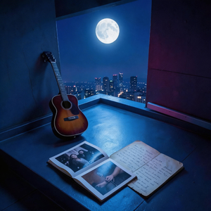 午夜小巷