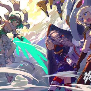 zoe / JODODO - Startover(Bootleg 幻白）