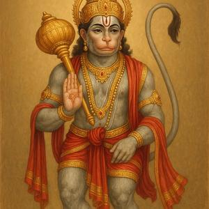 Hanuman Ashtak (Power of Bhakti)