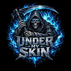 Undriven - under my skin