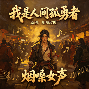 《我是人间孤勇者》烟嗓玫瑰