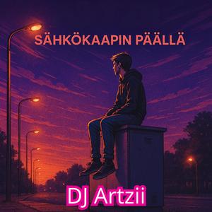 Sähkökaapin Päällä