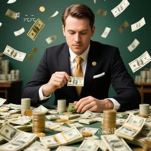 如果有一天我变得很有钱 (Remix)