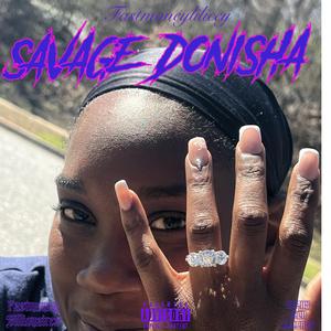 Savage DONISHA (Blacky is Fine)
