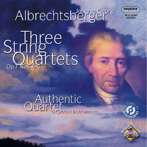 String Quartet in C Major, Op. 7, No. 4:IV. Finale. Allegro