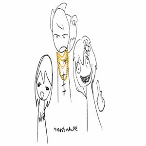 NIGHTMARE FREESTYLR (feat. feistytoiletpape & wetcigarette)