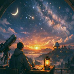 The Observatory at the End of the World