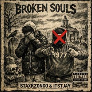 BROKEN SOULS (feat. Itstjay)