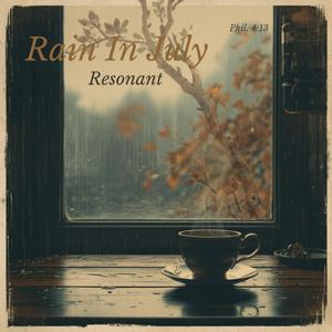 Rain in July