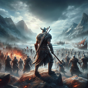 The Last Stand of the Vikings