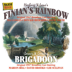 Finian's Rainbow:Look To The Rainbow
