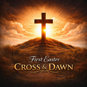 Maria at the Foot of the Cross