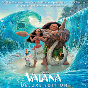 Glänzend (aus "Vaiana"/Deutscher Original Film-Soundtrack)