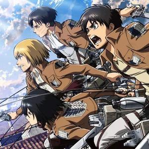 進擊的巨人OP1红蓮の弓矢 [Guitar Ver]