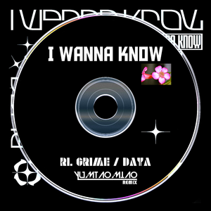 Daya-I Wanna Know(Bootleg)（余秒秒 remix）
