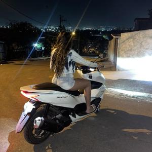 D'ALESSANDRO, Paty Safadinha