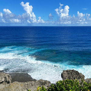 コバルトブルー