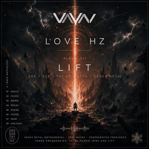 Forge (Power-Hz Trio, Beta)
