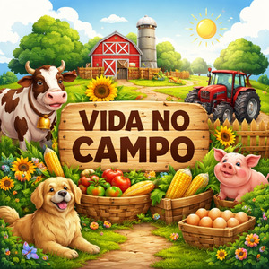 Vida no Campo
