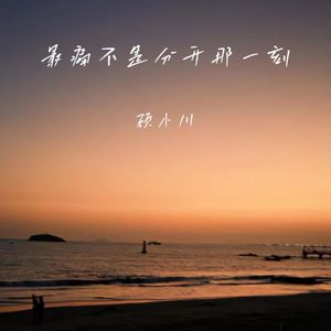 最痛不是分开那一刻