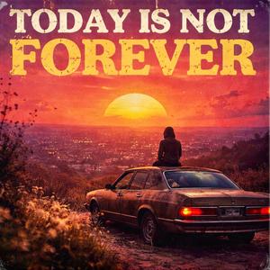 Today Is Not Forever