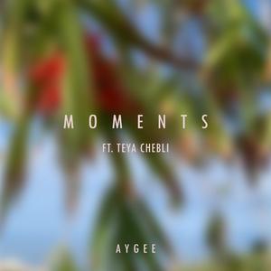 Moments (feat. Teya Chebli)