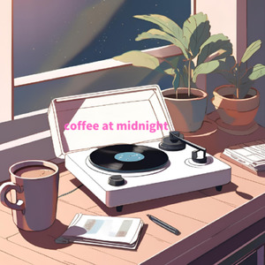 Coffee at midnight (Lofi)