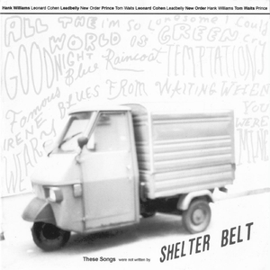 All the World Is Green