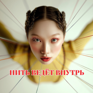 Нить ведёт внутрь