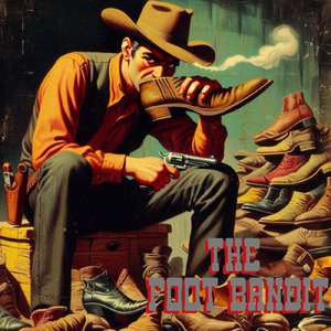 The Foot Bandit