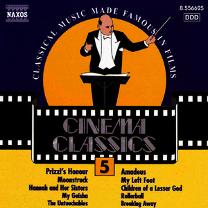 La bohème:O soave fanciulla (Moonstruck)