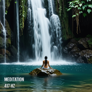 The Light That Heals (417Hz)