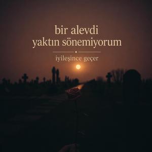 Bir Alevdi Yaktın Sönemiyorum