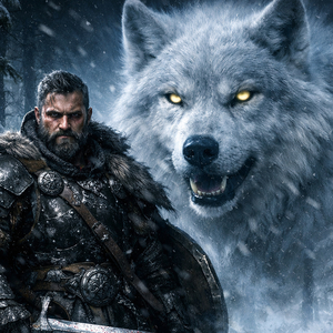 Сын волчицы