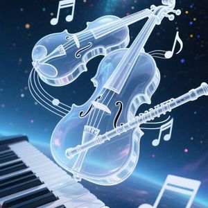 禅韵流芳的美- 钢琴纯音乐 - 冥想