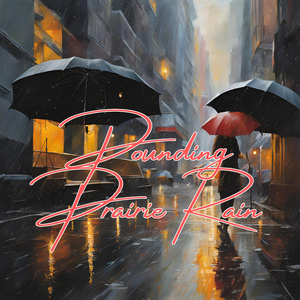 Rain Over the Andes: Relax & Meditate