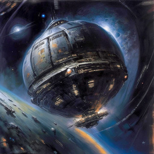 Среди планет один