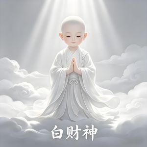 白财神心咒 童声版