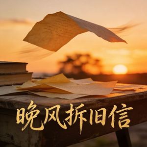 晚风拆旧信