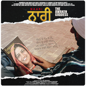 NAARI- The Awaken Goddess