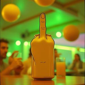 Stinkefinger Mittwoch