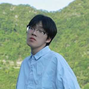 爱上你是我最大的幸运