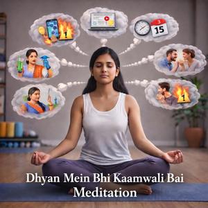 Meditation (Dhyan Mein Bhi Kaamwali Bai)