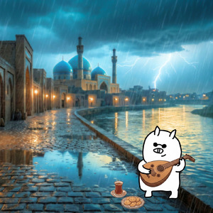 Tigris Rain