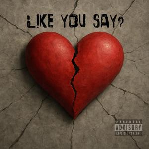 Like You Say (feat. Gabbana Nova)