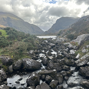 Gap of Dunloe - County Kerry, Ireland