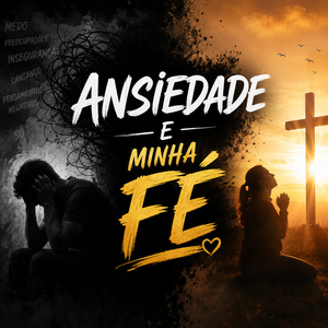 Ansiedade e Minha Fé