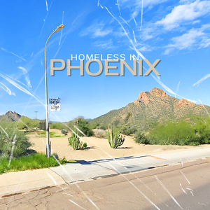 Homeless in Phoenix