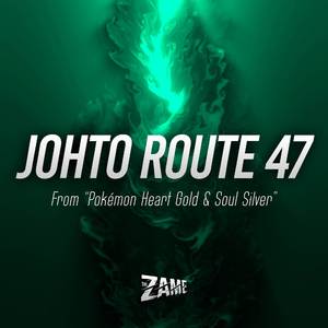 Johto Route 47 (From "Pokémon Heart Gold & Soul Silver")